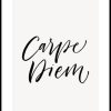 Posterton Carpe Diem Poster | Nyheter