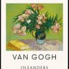 Posterton Oleanders By Vincent Van Gogh Poster | Nyheter