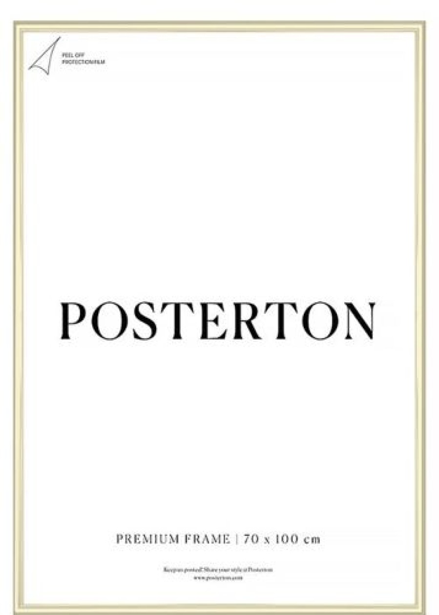 Posterton Guldram 30X40 Cm | Guldramar