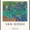 Posterton Irises By Vincent Van Gogh Poster | Nyheter