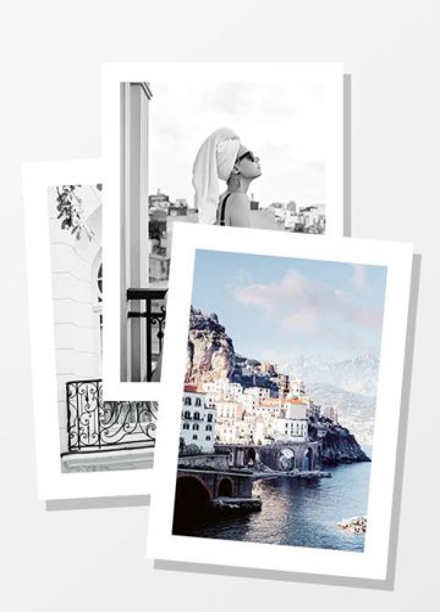 Posterton Morning In Amalfi | Posterpaket