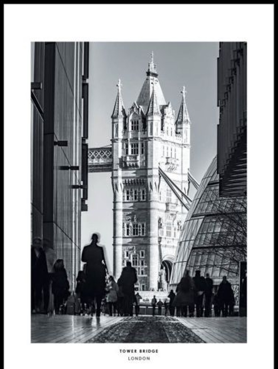 Posterton Tower Bridge Poster | Nyheter