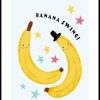 Posterton Banana Swing Poster | Nyheter