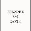 Posterton Paradise On Earth Poster | Nyheter