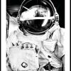 Posterton Astronaut Poster | Topplistan Affischer