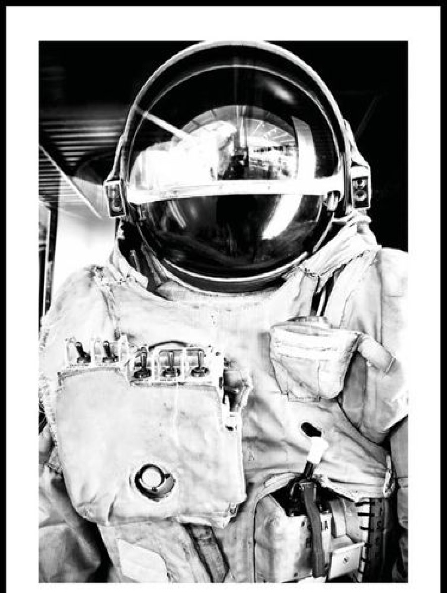 Posterton Astronaut Poster | Topplistan Affischer