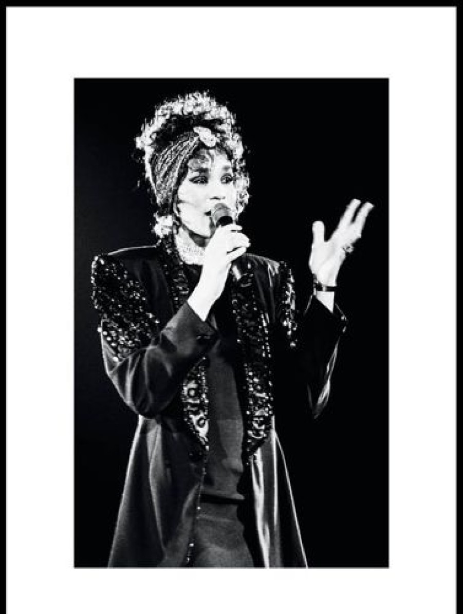 Posterton Whitney Houston No.5 Poster | Nyheter