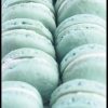 Posterton Mintgr Na Macarons Poster | Nyheter