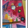 Posterton Heavy Red By Wassily Kandinsky Poster | Nyheter