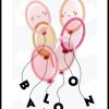 Posterton Balloon Poster | Nyheter