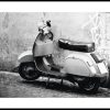 Posterton Vespa Poster | Vintage & Retro Posters