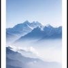 Posterton Mount Everest Poster | Topplistan Affischer