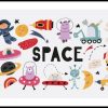 Posterton Space Poster | Nyheter