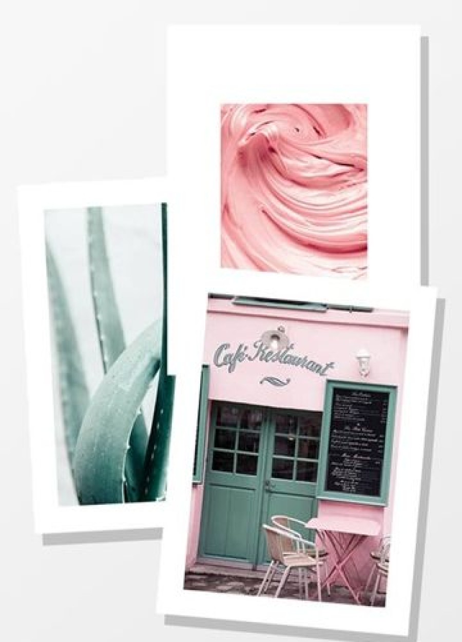 Posterton Gelato Dreams | Posterpaket