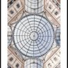 Posterton Galleria Vittorio Emanuele Poster | Nyheter