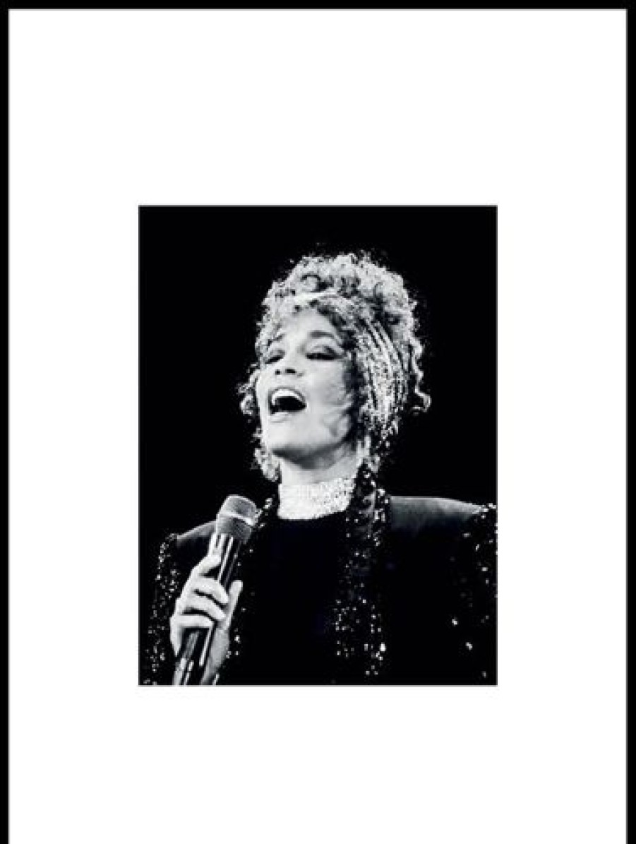 Posterton Whitney Houston No.4 Poster | Nyheter